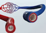 3d medical prototype, biomedical implant, prosthetic, orthopedic, lattices model